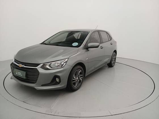 CHEVROLET ONIX 1.0 FLEX LT MANUAL CHEVROLET ONIX 1.0 FLEX LT MANUAL